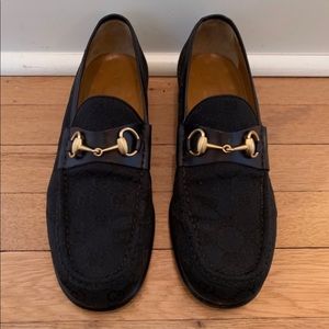 Gucci loafers